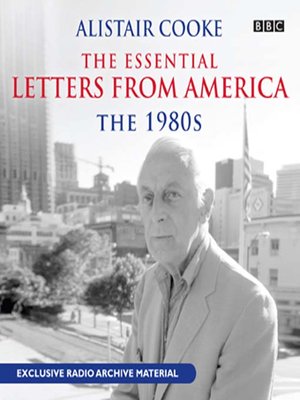 The Essential Letters from America - Audiobook